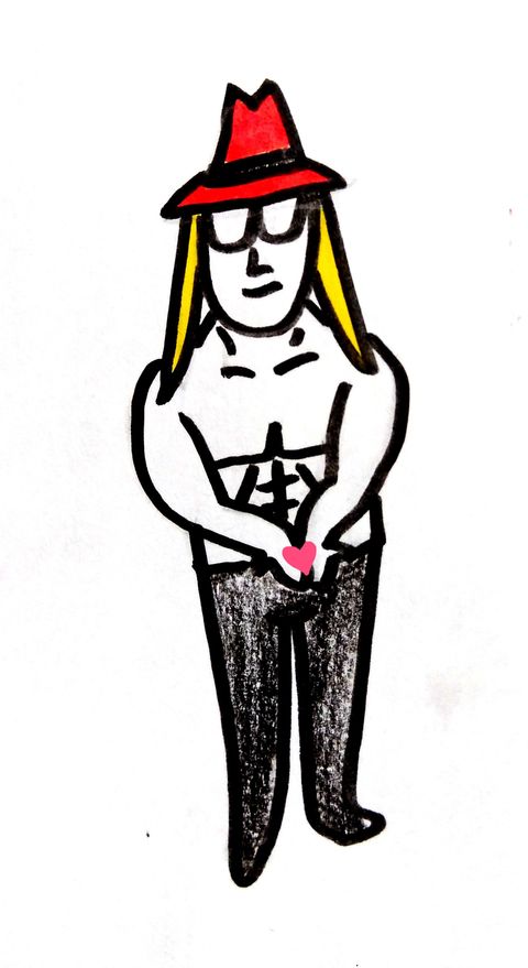 #04 スーパー樋口くん(あーたん) ビジュアル 2