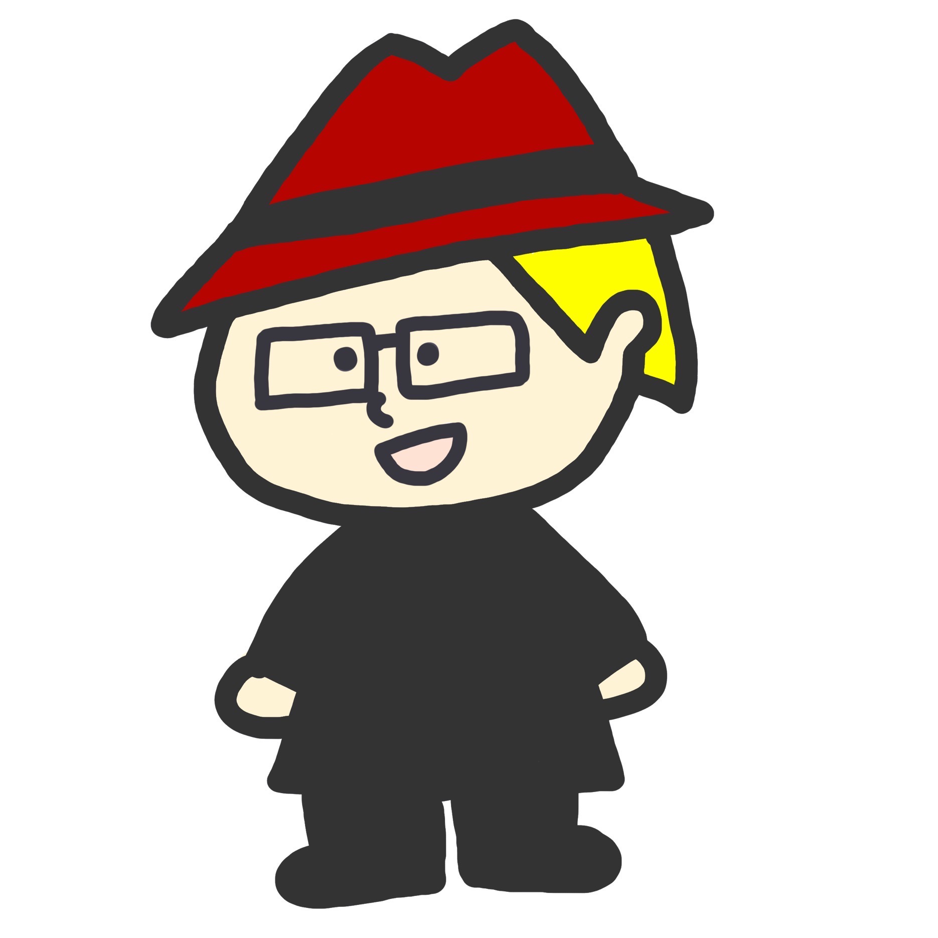 #12　ちびのりくんとちびやぎくんとちび原田さん