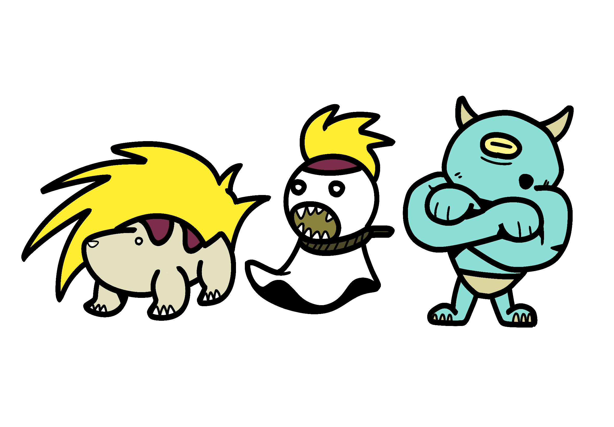 #15　ひんぐちん・ヒグヤギャ・をやぎん