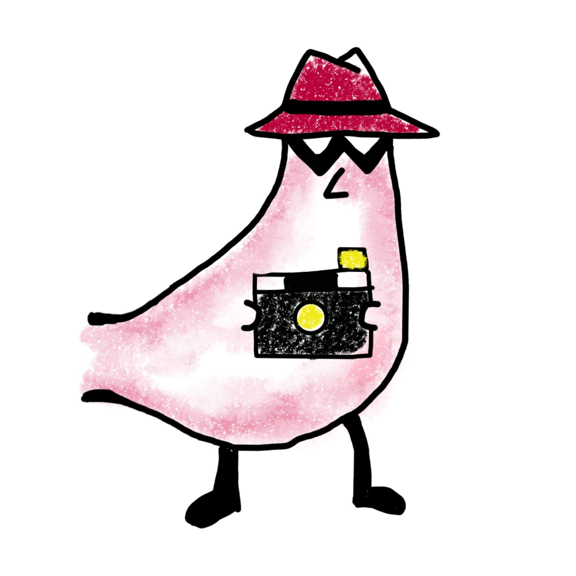 #17　胃カメラ樋口鳥 ビジュアル 1